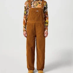 Femme WRANGLER Combinaisons-- Combinaison Jambes Droites - Marron