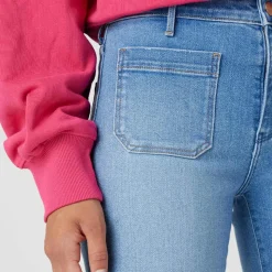 Femme Wrangler Jeans-- Jeans Hazel -