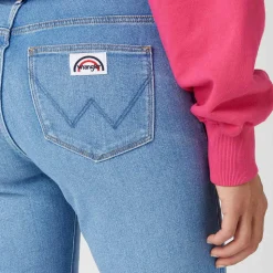 Femme Wrangler Jeans-- Jeans Hazel -