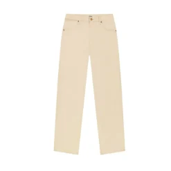 Femme WRANGLER Jeans-- Jeans Sunset - Ecru