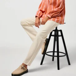 Femme WRANGLER Jeans-- Jeans Sunset - Ecru