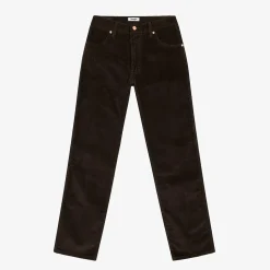 Femme WRANGLER Jeans-- Jeans Sunset - Marron