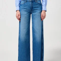 Femme WRANGLER Jeans-- Jeans Worldwide - Bleu