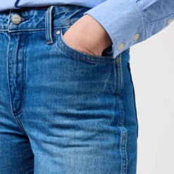 Femme WRANGLER Jeans-- Jeans Worldwide - Bleu