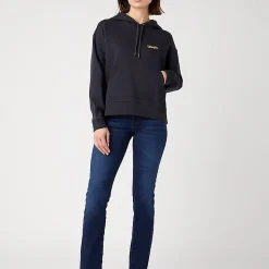 Femme Wrangler Sweats-- Sweat - Noir