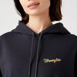 Femme Wrangler Sweats-- Sweat - Noir