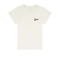 Femme WRANGLER T-shirts-- T-shirt - Blanc