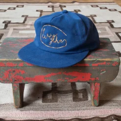 Femme WYTHE Casquettes & Bobs|Casquettes & Bobs-- Casquette Ranch - Bleu