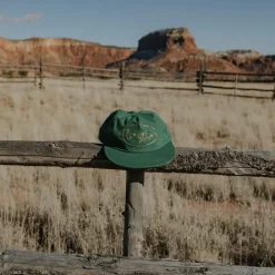 Femme WYTHE Casquettes & Bobs|Casquettes & Bobs-- Casquette Ranch - Vert
