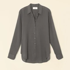 Femme Xirena Chemises-- Chemise Beau - Ash