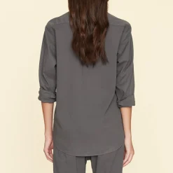 Femme Xirena Chemises-- Chemise Beau - Ash