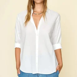 Femme Xirena Chemises-- Chemise Beau -