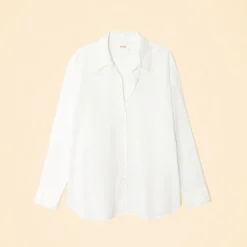 Femme Xirena Chemises-- Chemise Beau - Blanc