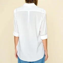 Femme Xirena Chemises-- Chemise Beau - Blanc