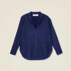 Femme Xirena Chemises-- Chemise Beau - Bleu