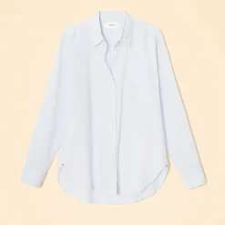 Femme Xirena Chemises-- Chemise Beau - Bleu Ciel