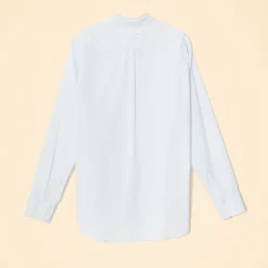 Femme Xirena Chemises-- Chemise Beau - Bleu Ciel