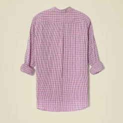 Femme Xirena Chemises-- Chemise Beau - Fuchsia