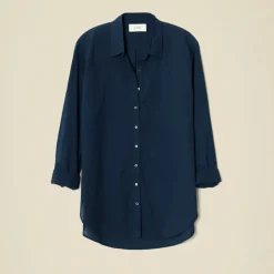 Femme Xirena Chemises-- Chemise Beau - Marine