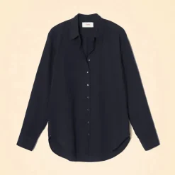 Femme Xirena Chemises-- Chemise Beau - Noir