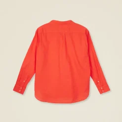Femme Xirena Chemises-- Chemise Beau - Orange
