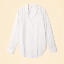 Femme Xirena Chemises-- Chemise Beau - Pêche