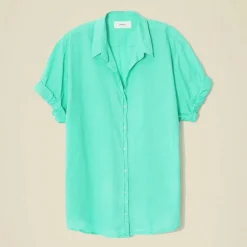 Femme Xirena Chemises-- Chemise Chaning - Menthe