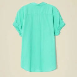 Femme Xirena Chemises-- Chemise Chaning - Menthe