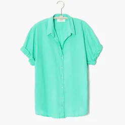 Femme Xirena Chemises-- Chemise Chaning - Menthe