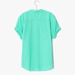 Femme Xirena Chemises-- Chemise Chaning - Menthe
