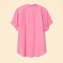 Femme Xirena Chemises-- Chemise Channing - Rose
