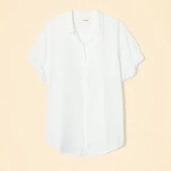 Femme Xirena Chemises-- Chemise Channing - Blanc