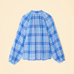 Femme Xirena Chemises-- Chemise Fabienne - Ciel