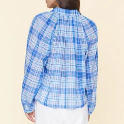 Femme Xirena Chemises-- Chemise Fabienne - Ciel