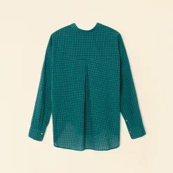 Femme Xirena Chemises-- Chemise Jordy - Turquoise