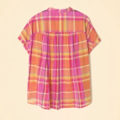 Femme Xirena Chemises-- Chemise Paxton - Corail