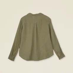 Femme Xirena Chemises-- Chemise Scout - Vert