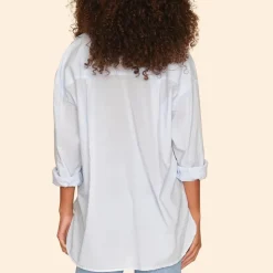 Femme Xirena Chemises-- Chemise Sydney - Ciel