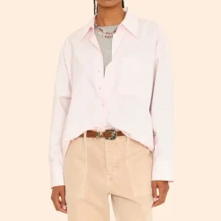 Femme Xirena Chemises-- Chemise Sydney - Rose Tea