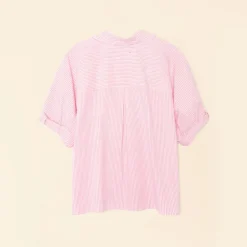 Femme Xirena Chemises-- Chemise Teddy - Rose feu