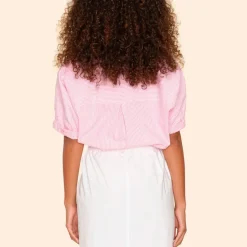 Femme Xirena Chemises-- Chemise Teddy - Rose feu