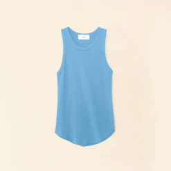 Femme Xirena T-shirts-- Débardeur Arynn - Bleu Vague