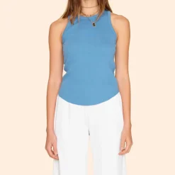 Femme Xirena T-shirts-- Débardeur Arynn - Bleu Vague