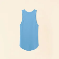 Femme Xirena T-shirts-- Débardeur Arynn - Bleu Vague