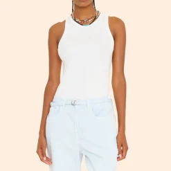 Femme Xirena T-shirts-- Débardeur Arynn - Blanc