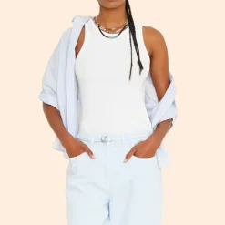 Femme Xirena T-shirts-- Débardeur Arynn - Blanc