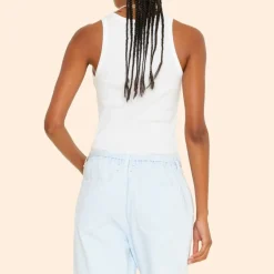 Femme Xirena T-shirts-- Débardeur Arynn - Blanc