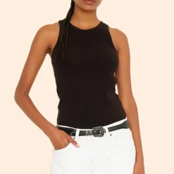 Femme Xirena T-shirts-- Débardeur Arynn - Noir True