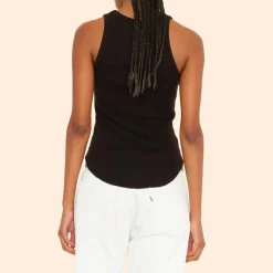 Femme Xirena T-shirts-- Débardeur Arynn - Noir True