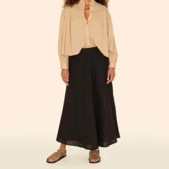 Femme Xirena Jupes-- Jupe Stela - Noire